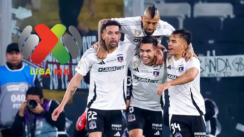 Colo Colo busca un nuevo fichaje desde la Liga MX. (Foto: Photosport)