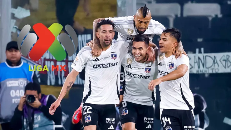 Colo Colo busca un nuevo fichaje desde la Liga MX. (Foto: Photosport)