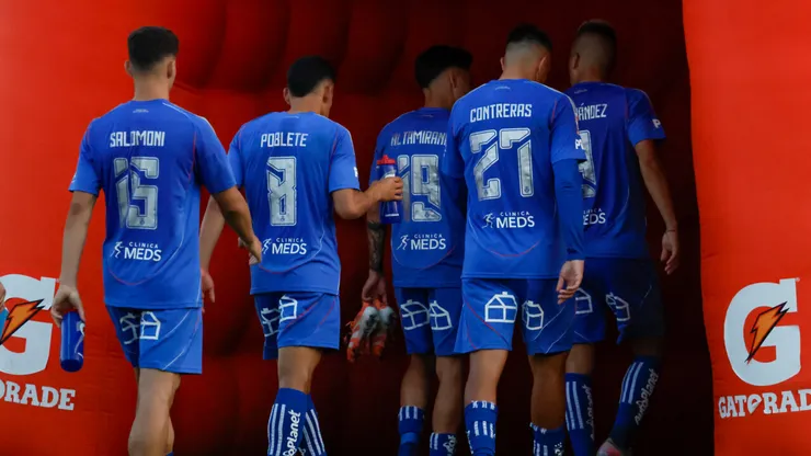 La U comenzó la estructuración del plantel para 2025