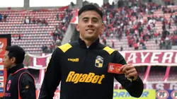 Matías Palavecino se deja querer para el 2026. (Foto: Photosport)