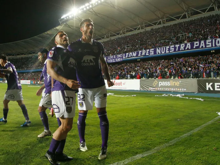 El 'Conce' quiere a este súper goleador para que sea dupla con Joaquín Larrivey