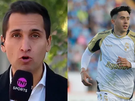 Daniel Arrieta cuenta la firme de Matías Palavecino en Colo Colo: "¿Es prioridad...?"