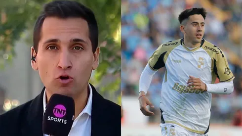 ¿Matías Palavecino es interés en Colo Colo?