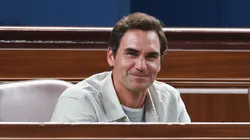 Roger Federer volverá a las pistas... en una exhibición.