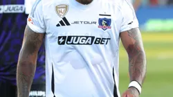 Colo Colo pone primera y ya tiene en la mira a este fichaje de renombre internacional (Foto: Photosport)