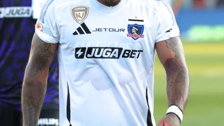 Colo Colo pone primera y ya tiene en la mira a este fichaje de renombre internacional (Foto: Photosport)