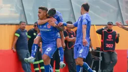 Jugador busca su salida de la U.