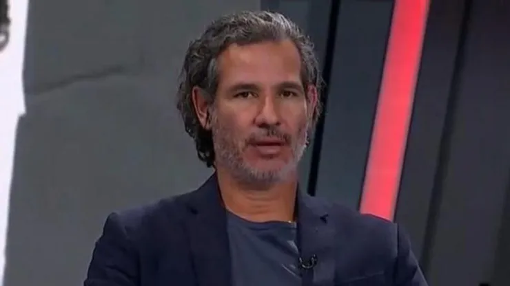 Poli se ilusiona con refuerzo para Colo Colo.