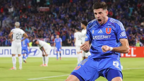 Lucas Di Yorio estaría a detalles de fichar por el Santos Laguna de México. (Foto: Photosport)