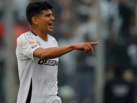 ¿Se va? Esteban Pavez entrega señal clave sobre su futuro en Colo Colo