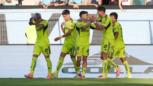 La nueva camiseta para la Universidad de Chile de cara al 2026