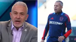 Juvenal Olmos destruyó con todo a Gustavo Álvarez en la U