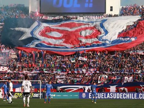 ¿Colo Colo, la U o la UC? Así quedó el ranking de público del fútbol chileno 2025