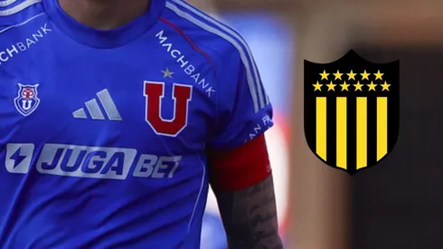 Peñarol busca quitarle este fichaje a la Universidad de Chile