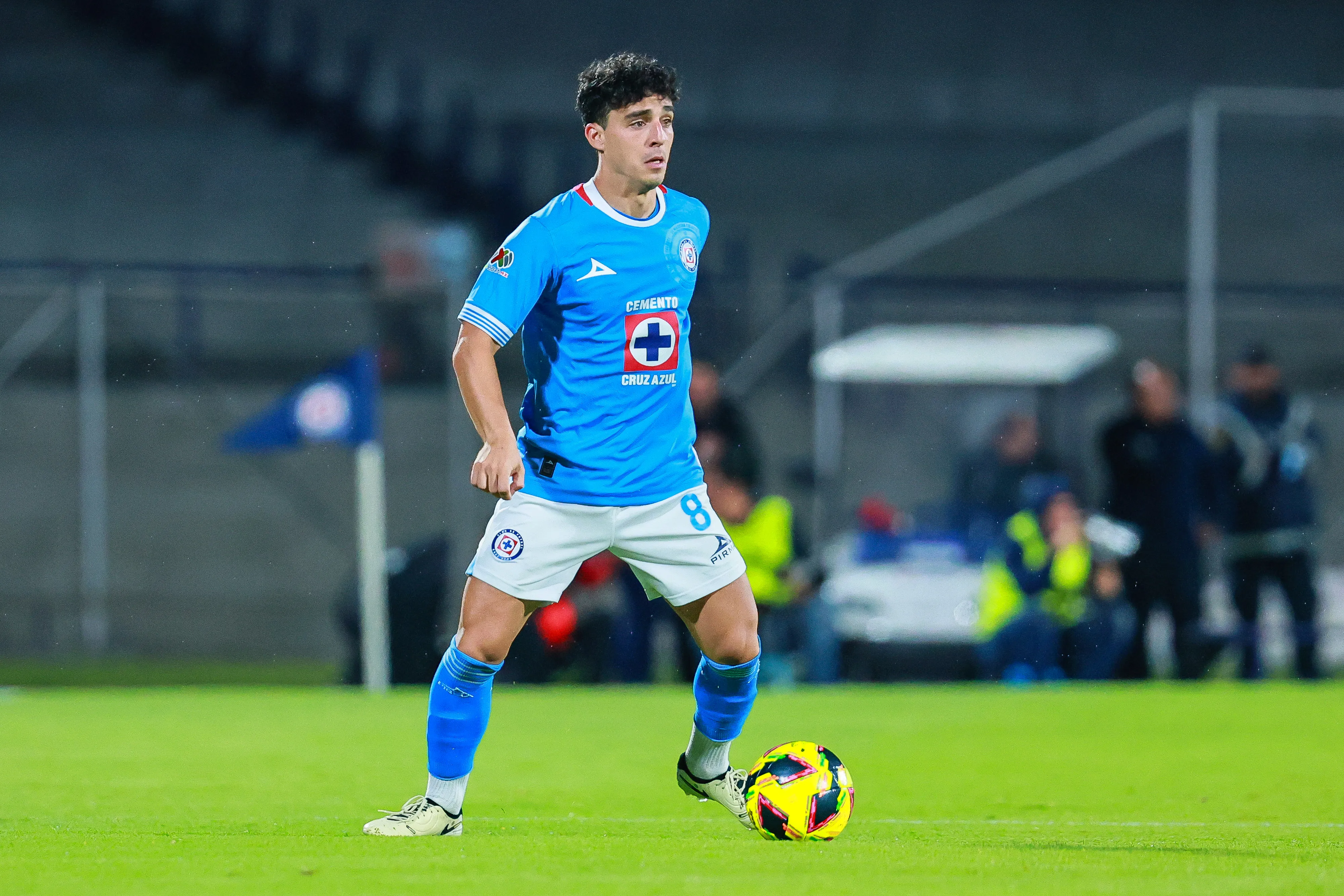 En caso de que Martín Anselmi arribe a Universidad de Chile, pedirá a Lorenzo Faravelli. (Foto: Getty Images)