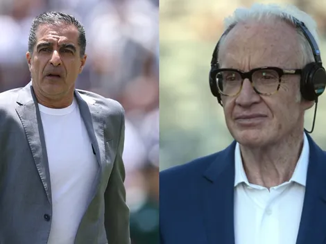 Tres palabras bastaron: Carcuro opina sobre la opción de Paiva en la U