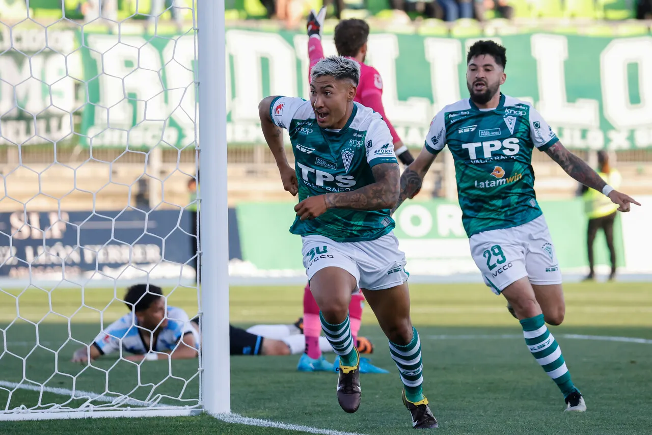 Espinoza es el deseo de O’Higgins y Palestino | Foto: Photosport