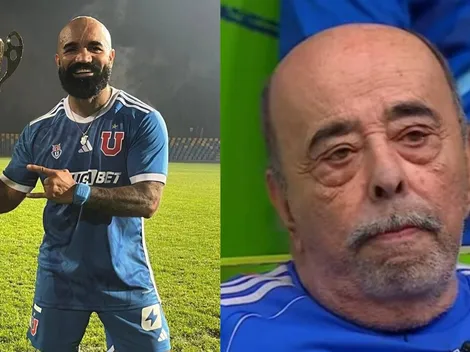 Muere el sueño de Caté Ibarra y Tito Awad: DT candidato a la U renueva en su club