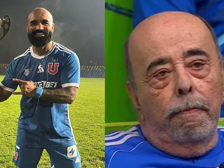 Muere el sueño de Caté Ibarra y Tito Awad: DT candidato a la U renueva en su club