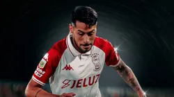 La U analiza alternativas para reforzar su mediocampo.