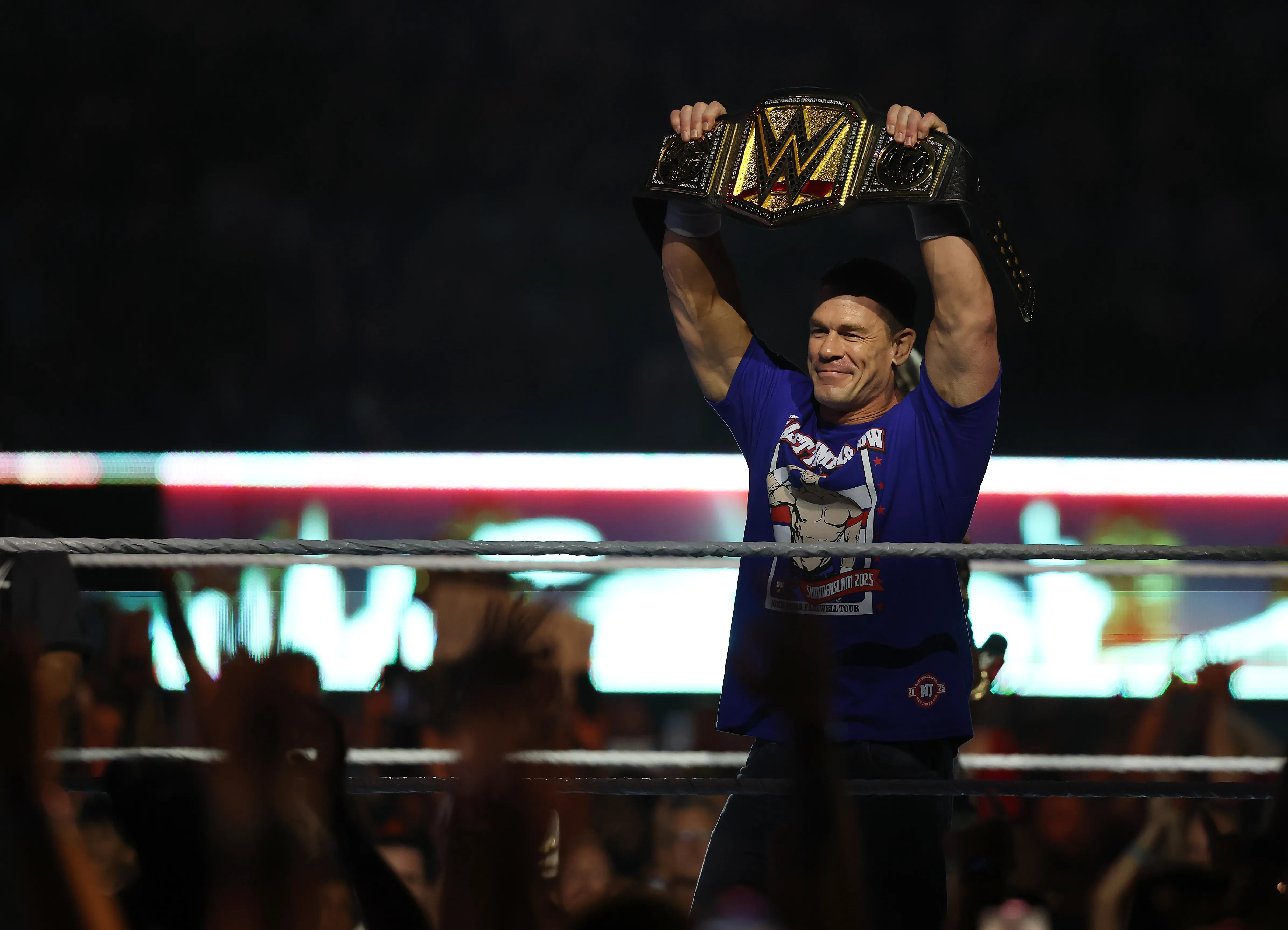 Este evento paralizará a todos los fanáticos de la WWE | FOTO: Elsa/Getty Images