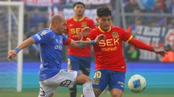 Este jugador saldrá de Unión Española: estuvo en la mira de Universidad de Chile.