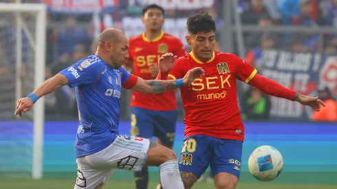 Este jugador saldrá de Unión Española: estuvo en la mira de Universidad de Chile.
