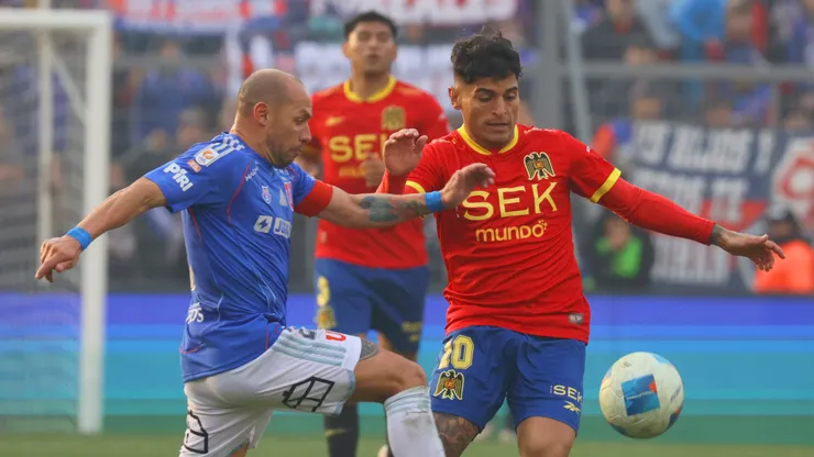 Este jugador saldrá de Unión Española: estuvo en la mira de Universidad de Chile.