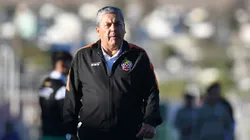 Gustavo Huerta seguirá al mando de Cobresal.