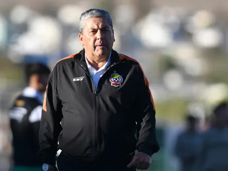 Oficial: Cobresal tomó una fuerte decisión con el futuro Gustavo Huerta