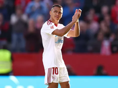 La tabla de posiciones tras la goleada del Sevilla de Sánchez y Suazo