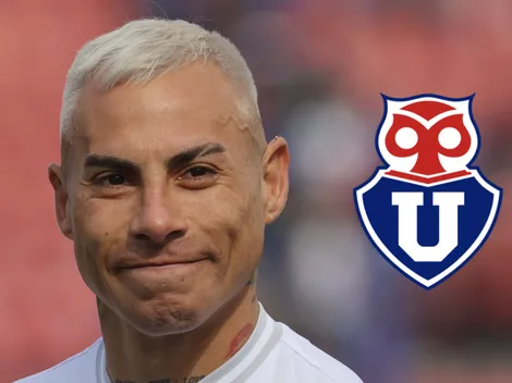 ¿Vía libre para la U? Eduardo Vargas se va de Audax Italiano