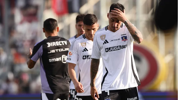 Colo Colo dio a conocer una sensible noticia. (Foto: Felipe Zanca/Photosport)