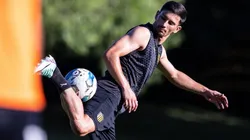 Este delantero tendría definido su futuro: está en la órbita de Universidad de Chile.