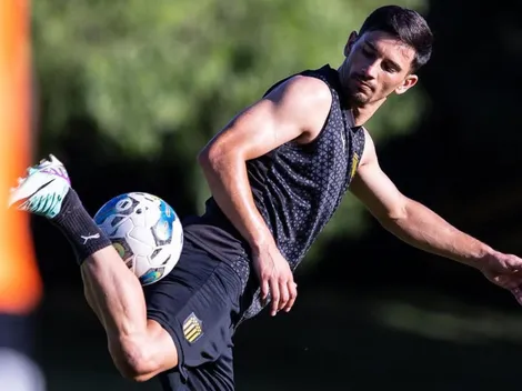 Aseguran que la U quedó fuera de carrera por este goleador