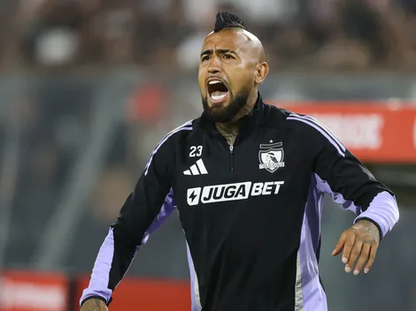 ¡Dejó la grande! Arturo Vidal explota por salida de Mauricio Isla de Colo Colo