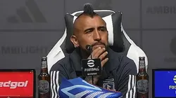 Arturo Vidal se pronuncia sobre las Elecciones Presidenciales y revela qué espera para el futuro del país.