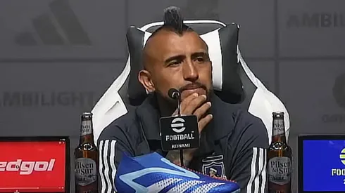 Arturo Vidal se pronuncia sobre las Elecciones Presidenciales y revela qué espera para el futuro del país.