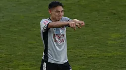 Joan Cruz no logra enmendar su carrera luego de su salida de Colo Colo (Foto: Jose Robles/Photosport)