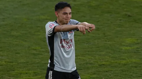 Joan Cruz no logra enmendar su carrera luego de su salida de Colo Colo (Foto: Jose Robles/Photosport)