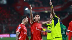 Independiente recibe terrible noticia para el 2026. (Foto: Javier Vergara/Photosport)