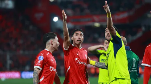 Independiente recibe terrible noticia para el 2026. (Foto: Javier Vergara/Photosport)