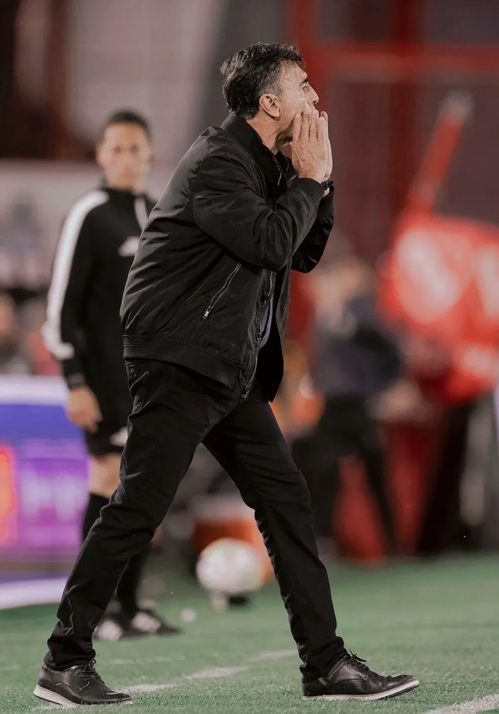 Gustavo Quinteros es el actual DT de Independiente de Avellaneda. (Foto: Independiente)