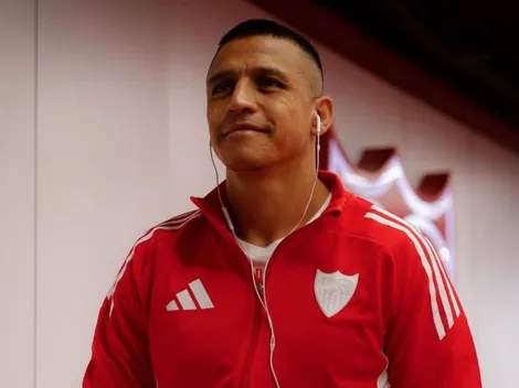 Alexis Sánchez se llena de elogios tras goleada del Sevilla