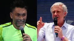 José Antonio Kast es el nuevo Presidente de Chile y el Chino lo festejó con todo (Foto: Photosport)