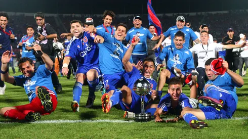 Una noche inolvidable la del 14 de diciembre de 2011.