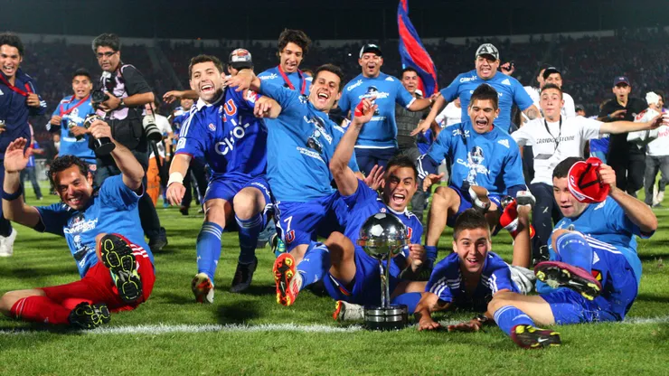 Una noche inolvidable la del 14 de diciembre de 2011.