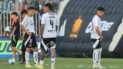 Colo Colo busca reforzar el arco.