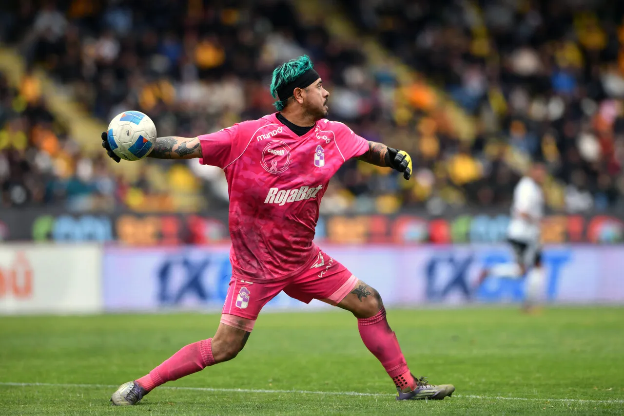 Mono Sánchez seguirá en Coquimbo. | Foto: Photosport