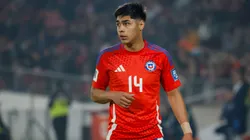 Osorio acapara miradas en Europa.